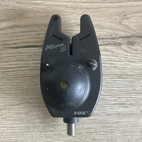 Vintage Fox Micron E Bite Fishing Alarm
