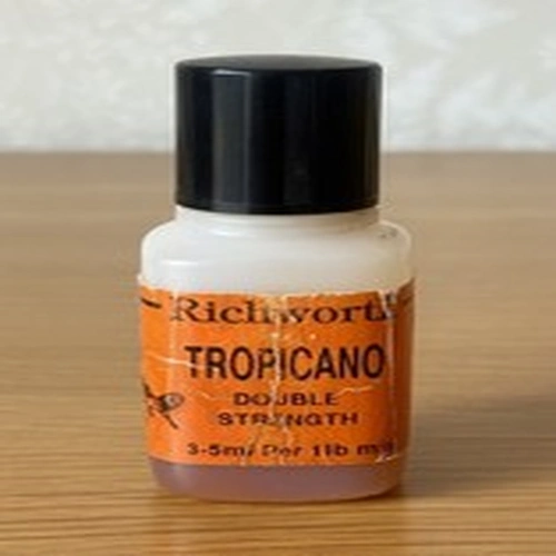RICHWORTH TROPICANO FLAVOUR ATTACTOR ENHANCER RARE ORIGINAL BLACK TOP