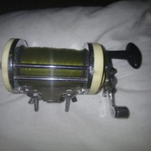 Garcia Mitchell 600 Fishing Reel Multiplier Star Drag Sea Fishing Reel