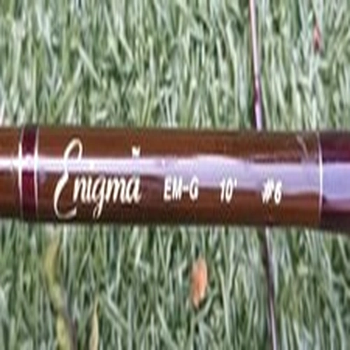 Enigma EM-G 10' 6 line fly fishing rod