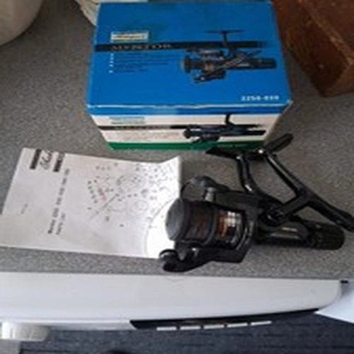 Shakespeare Mentor Fishing Reel 2250 050