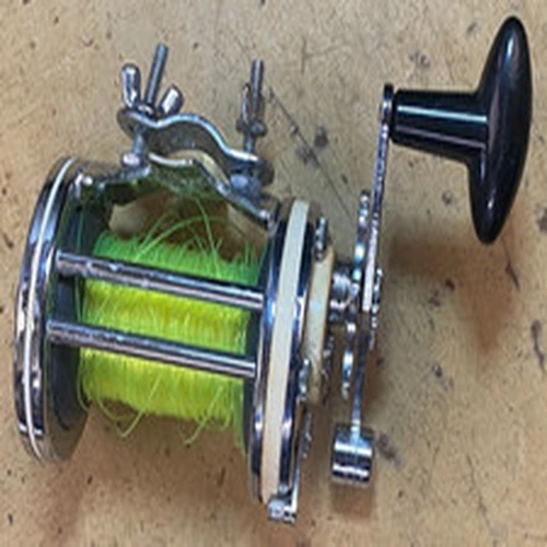 Vintage Mitchell Garcia Multiplier Fishing Reel