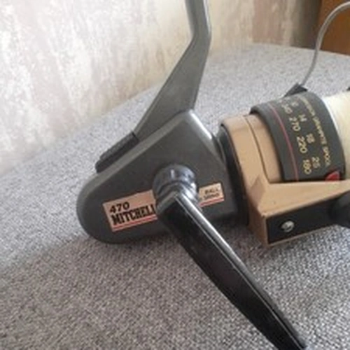 470 Mitchell  Reel