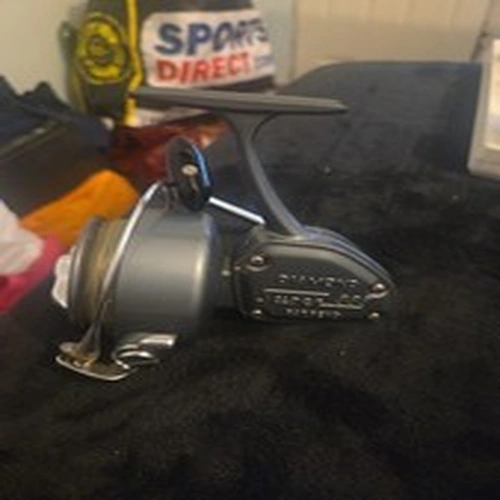 Diamond Super 888 PAT.PEND Vintage Fishing Reel