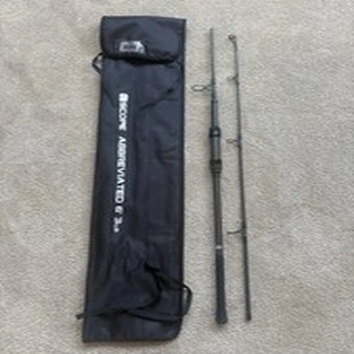 Nash Scope Ops 6ft - 3lb T/C