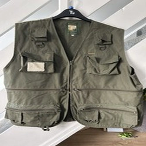 Regatta fishing waistcoat jacket XXL