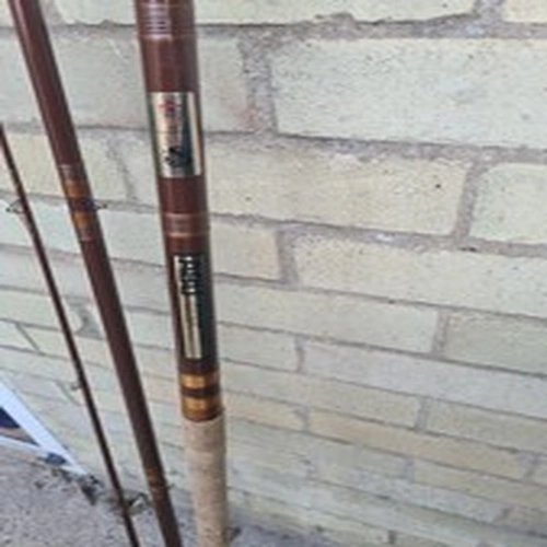 **ABU FERALITE MARK 6 ZOOM MATCH TIP FISHING ROD **