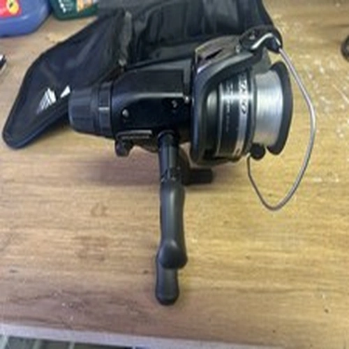 Shimano Baitrunner St 6000 RB Fishing Reel