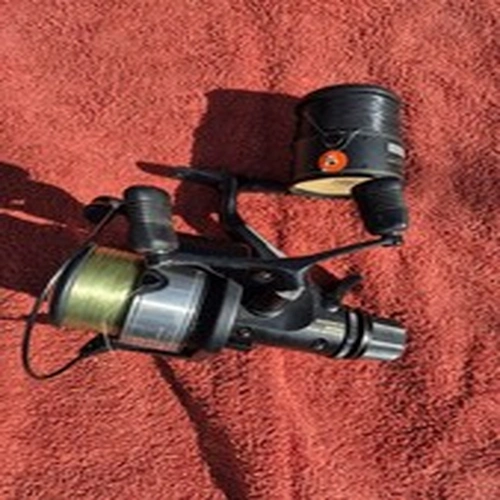 Shimano 6010 Aero GT Baitrunner Fishing Reel Spare Spool excellent condition.
