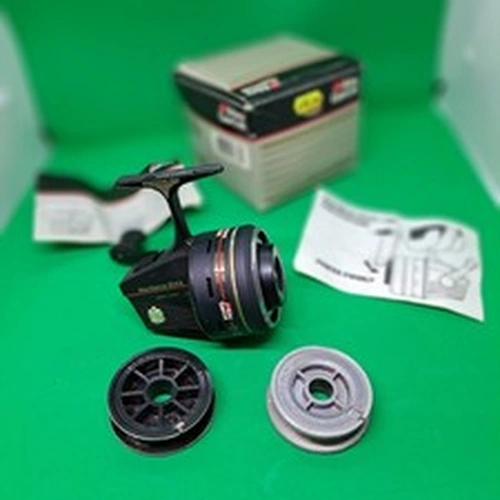 ABU 1044 Closed Face Match Fishing Float Reel. Boxed with Three Spools. VGC.