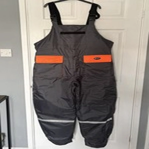 FISHEAGLE EXPERT FLOTATION FISHING SUIT 4XL HEAVY DUTY SEA ANGLING BUOYANCY AID