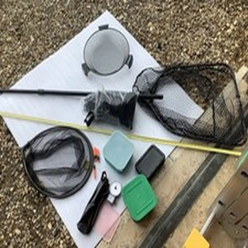 Fishing Tackle,pike Perch, Joblot
