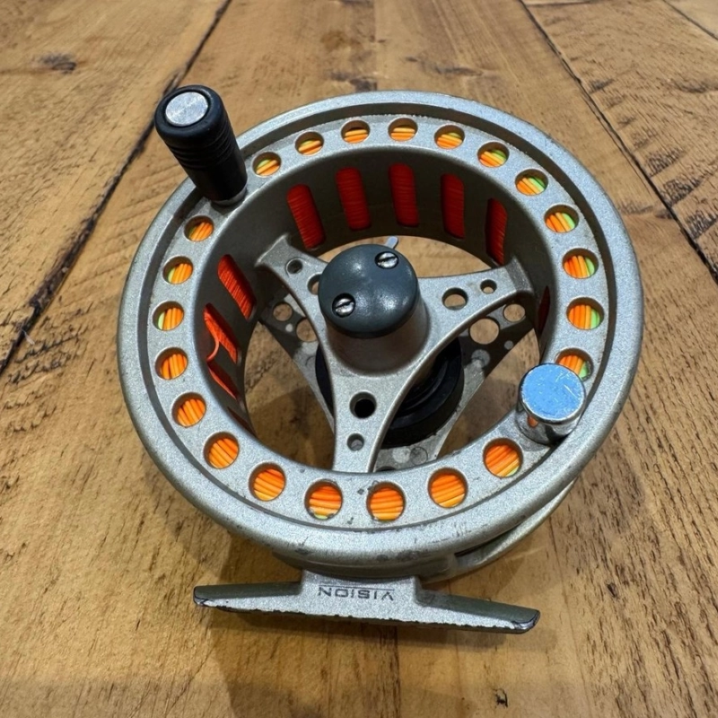 Fly Reels